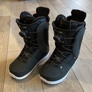 Ride Sage Women’s 2020 Snowboard Boots 9.5